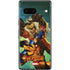 Marvel X-Men Wolverine Vs Sabretooth Pixel Skins